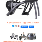 Cybex 610A Total Body Arc Trainer