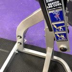 Hammer Strength Platinum Plate Loaded Seated Leg Curl