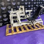 MedX Avenger Plate Loaded Leg Press – RARE