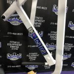 Hammer Strength ISO Lateral Plate Loaded Decline Chest Press