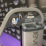 Nautilus Nitro EVO Leg Extension & Leg Curl Matching Pair – Newest Model