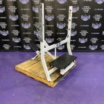 Hammer Strength Incline Olympic Bench Press