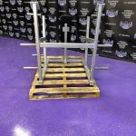 King Plate Loaded ISO Lateral Shoulder Press – EXTREMELY RARE