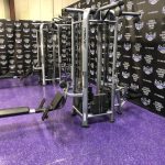 Life Fitness Signature Series MJ8 Dual Adjustable Pulley 8 Station Jungle Gym