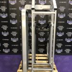 Nautilus Star Trac Assisted & Bodyweight Dip & Pull-up Combo w/Swivel Bars