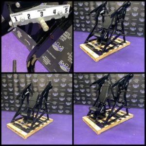 Rogers Pendulum Incline – Chest – Shoulder Press Combo Machine – DEMO FLOOR MODEL – Like New