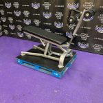 Cybex Eagle NX Adjustable Incline Decline & Flat Bench Abs Pressing & More Cybex Eagle NX Adjustable Incline Decline & Flat Bench Abs Pressing & More