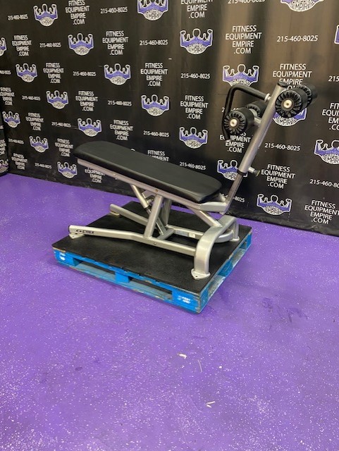 web34-6-5.jpg Cybex Eagle NX Adjustable Incline Decline & Flat Bench Abs Pressing & More