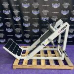 Cybex 45 Degree Linear Hack Squat