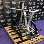 Star Trac ISO Lateral Leverage Plate Loaded Shoulder Press