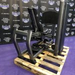Life Fitness Insignia Series Seated Leg Press – Newest Model