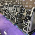 Cybex Eagle 11 Unit Total Body Strength Circuit