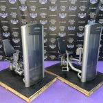 Life Fitness Signature Series Abductor & Adductor Matching Pair – Inner & Outer Thigh
