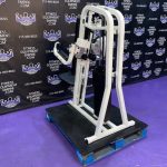 Nautilus Lateral Raise – Clean