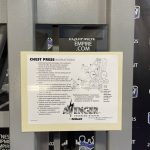 MedX Avenger Plate Loaded Chest Press – RARE