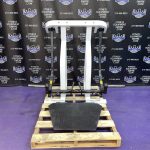 Streamline Deadlift Shrug Squat Lunge Row Combo