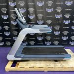 Precor TRM 885 V2 Treadmill w/P80 Console – Current Latest Model