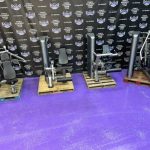 Life Fitness Signature Series 16 Unit Total Body Strength Circuit