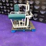 Original OEM FLEX FITNESS Hamtractor – Super Clean & RARE