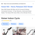 Keiser M3i Spin Bikes – Newest Latest & Highest End Commercial Model Keiser M3i Spin Bikes – Newest Latest & Highest End Commercial Model