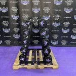 BRAND NEW Empire Rubber Fixed EZ Curl Bar Set 20-110 lbs. in 10’s w/Rack BRAND NEW Empire Rubber Fixed EZ Curl Bar Set 20-110 lbs. in 10’s w/Rack