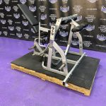 Hammer Strength Platinum Plate Loaded Seated Leg Curl