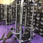 Life Fitness Signature Series MJ8 Dual Adjustable Pulley 8 Station Jungle Gym