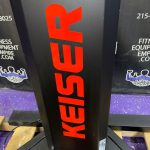 Keiser Infinity Functional Trainer w/Compressor