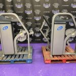 Nautilus Nitro EVO Leg Extension & Leg Curl Matching Pair – Newest Model