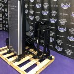 Cybex Eagle NX Seated Leg Press w/505 lb. Stack – BRAND NEW