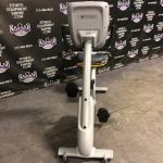 Precor RBK 885 Recumbent Bike w/P80 Touchscreen Console