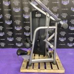 Life Fitness Signature Series Lat Pulldown w/300 lb. Stack