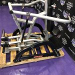 Star Trac ISO Lateral Leverage Plate Loaded Shoulder Press