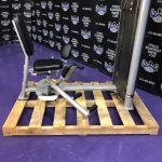 Precor Vitality Abductor/Adductor & Inner/Outer Thigh Combo