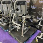 Cybex Eagle 11 Unit Total Body Strength Circuit