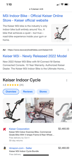 web35.png Keiser M3i Spin Bikes – Newest Latest & Highest End Commercial Model