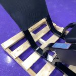 BRAND NEW Empire 45 Degree Plate Loaded Linear Hack Squat BRAND NEW Empire 45 Degree Plate Loaded Linear Hack Squat