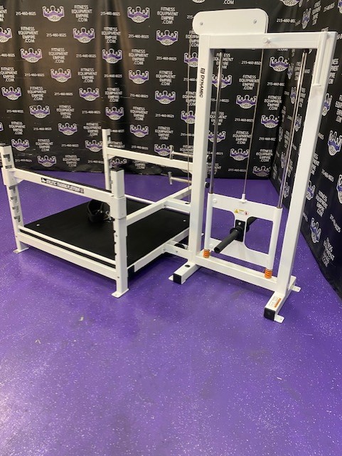 web36-1-4.jpg Westside Plate Loaded Belt Squat Dynamic