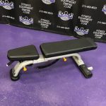 Precor Adjustable 0-90 Bench