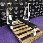 Precor Icarian Olympic Flat Bench Press – Built Like a Tank Precor Icarian Olympic Flat Bench Press – Built Like a Tank