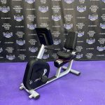 Life Fitness Integrity Club Series Plus Recumbent Bike w/X Console – Newest Model