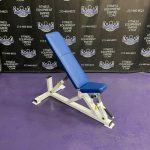 Full Commercial Fully Adjustable 0-90 Degree Benches Full Commercial Fully Adjustable 0-90 Degree Benches