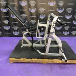 Hammer Strength Platinum Plate Loaded Seated Leg Curl