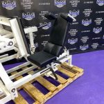 MedX Avenger Plate Loaded Leg Press – RARE