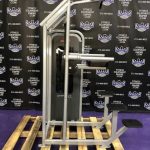 Nautilus Star Trac Assisted & Bodyweight Dip & Pull-up Combo w/Swivel Bars