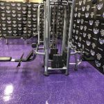 Life Fitness Signature Series MJ8 Dual Adjustable Pulley 8 Station Jungle Gym