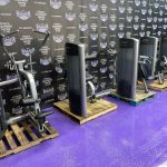 Life Fitness Signature Series 16 Unit Total Body Strength Circuit