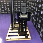 Cybex Eagle NX Seated Leg Press w/505 lb. Stack – BRAND NEW