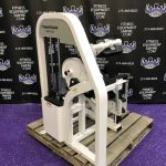 Nautilus Nitro Low Back Extension Nautilus Nitro Low Back Extension