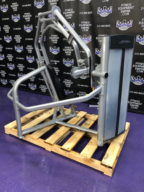 web36-7-3.jpg Life Fitness Optima Triple Press Chest – Incline- Shoulder